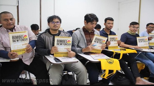 Biaya Bimbel Cpns Jakarta Selatan Bimbel Cpns